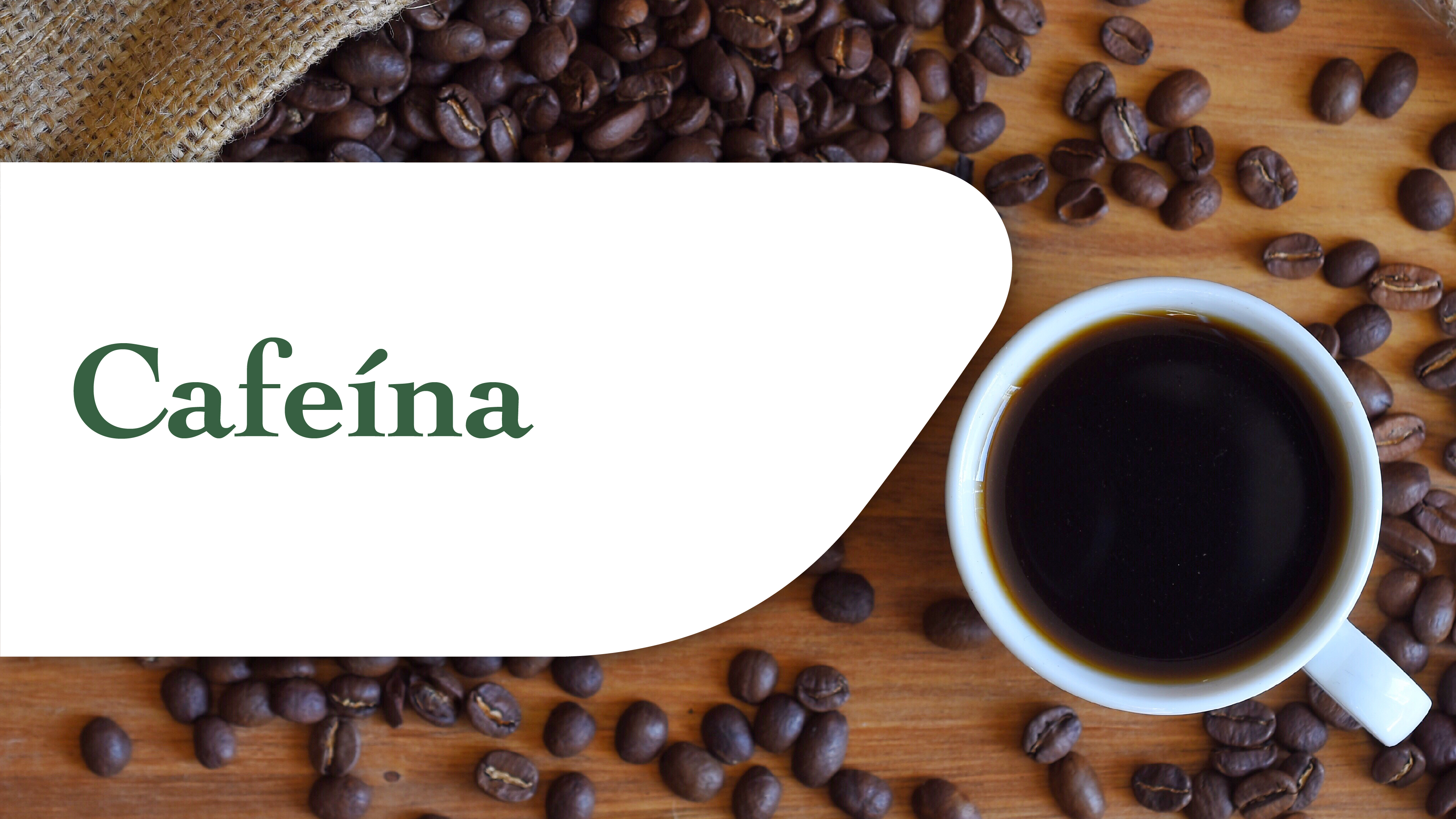 Cafeína