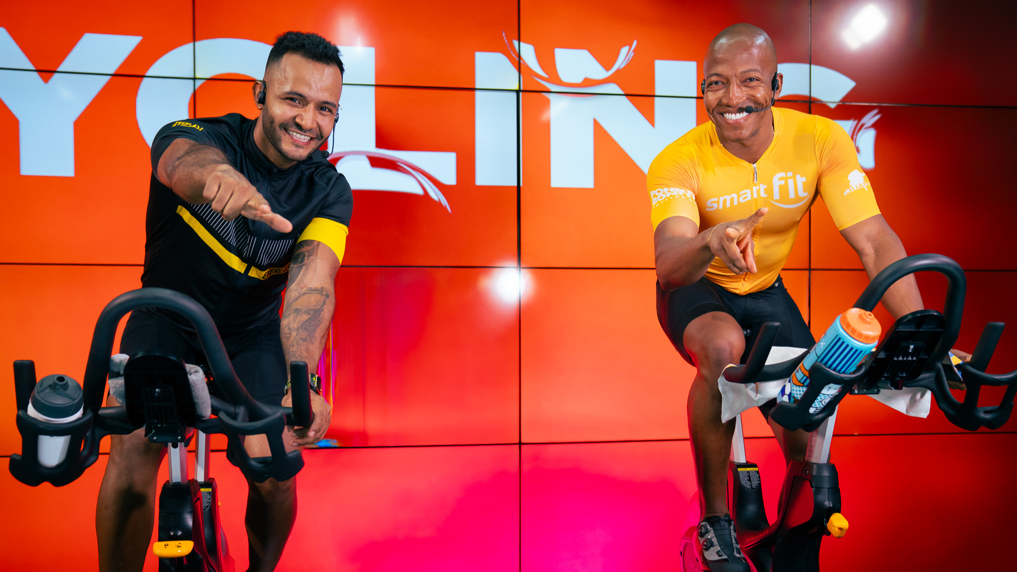 45 min I Cycling I Edwin Torres y Alexander Álvarez I 23/05/2025