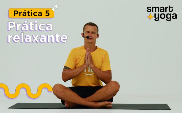 Prática Relaxante 