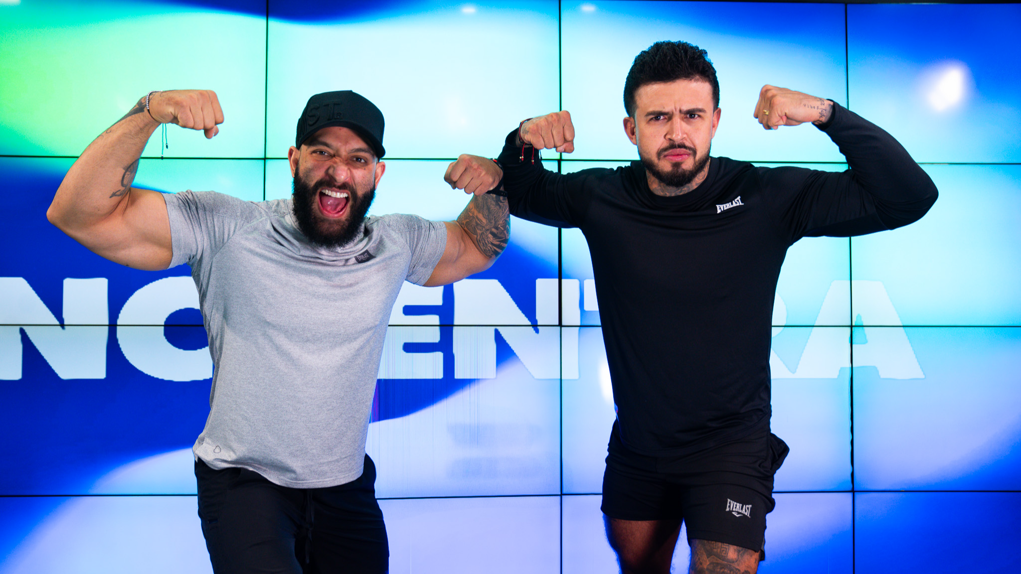 45 min I Quema de grasa I Jorge Zapata y Jeffer Castrillón I 22/05/25