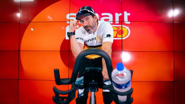 45 min  Cycling  Juan Tesoro l 09/05/25