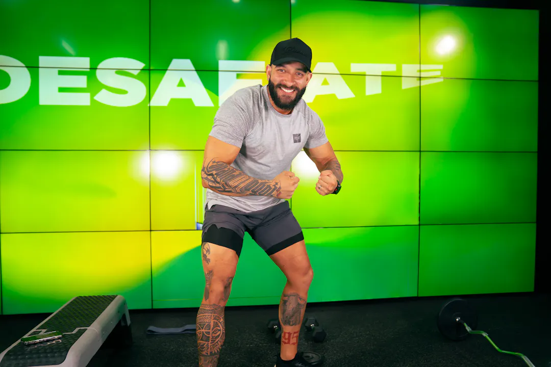 35 Min l Glúteos y piernas de acero l Jorge Zapata l 02/05/25 - Smart ...