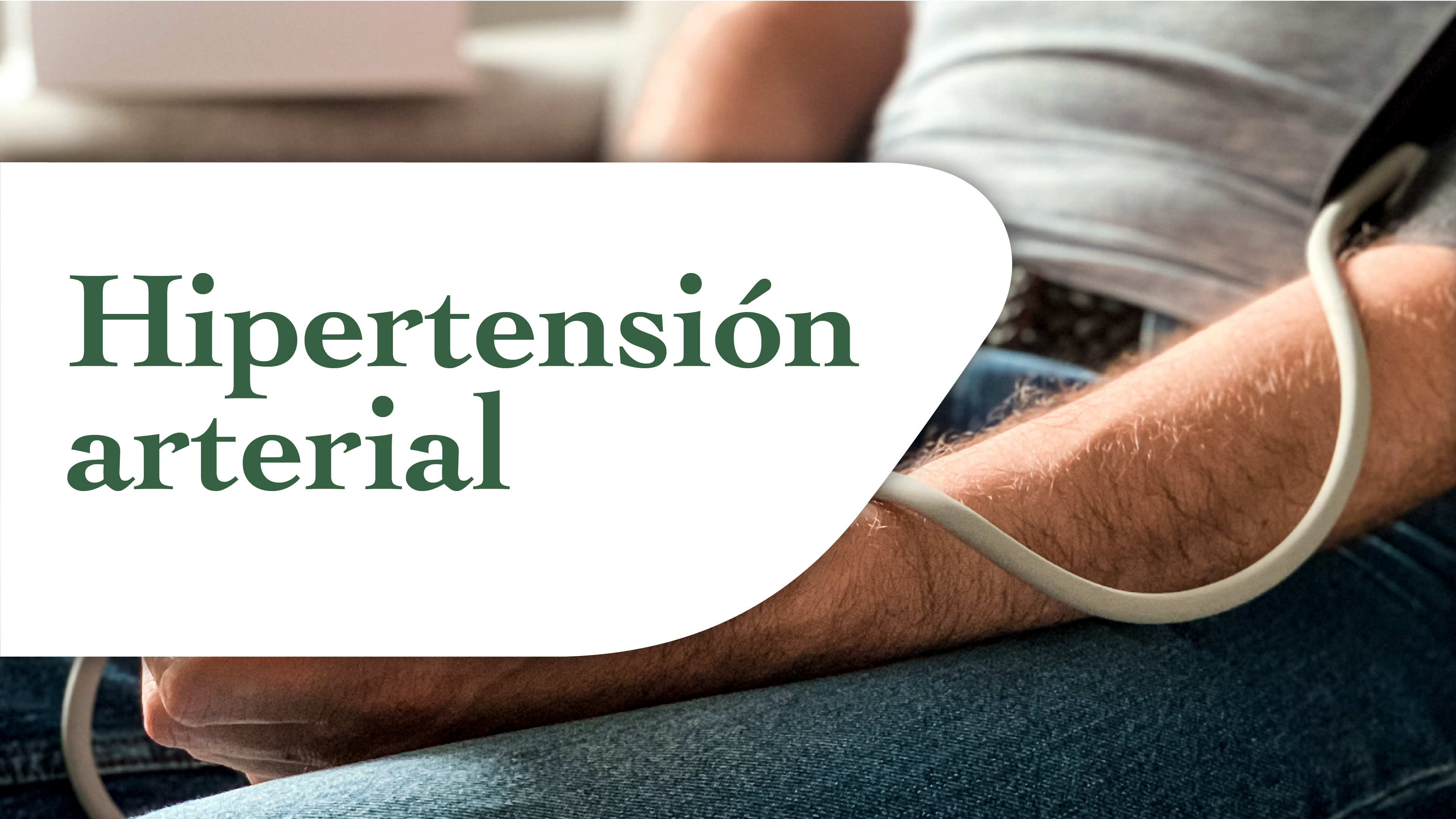 Hipertensión arterial