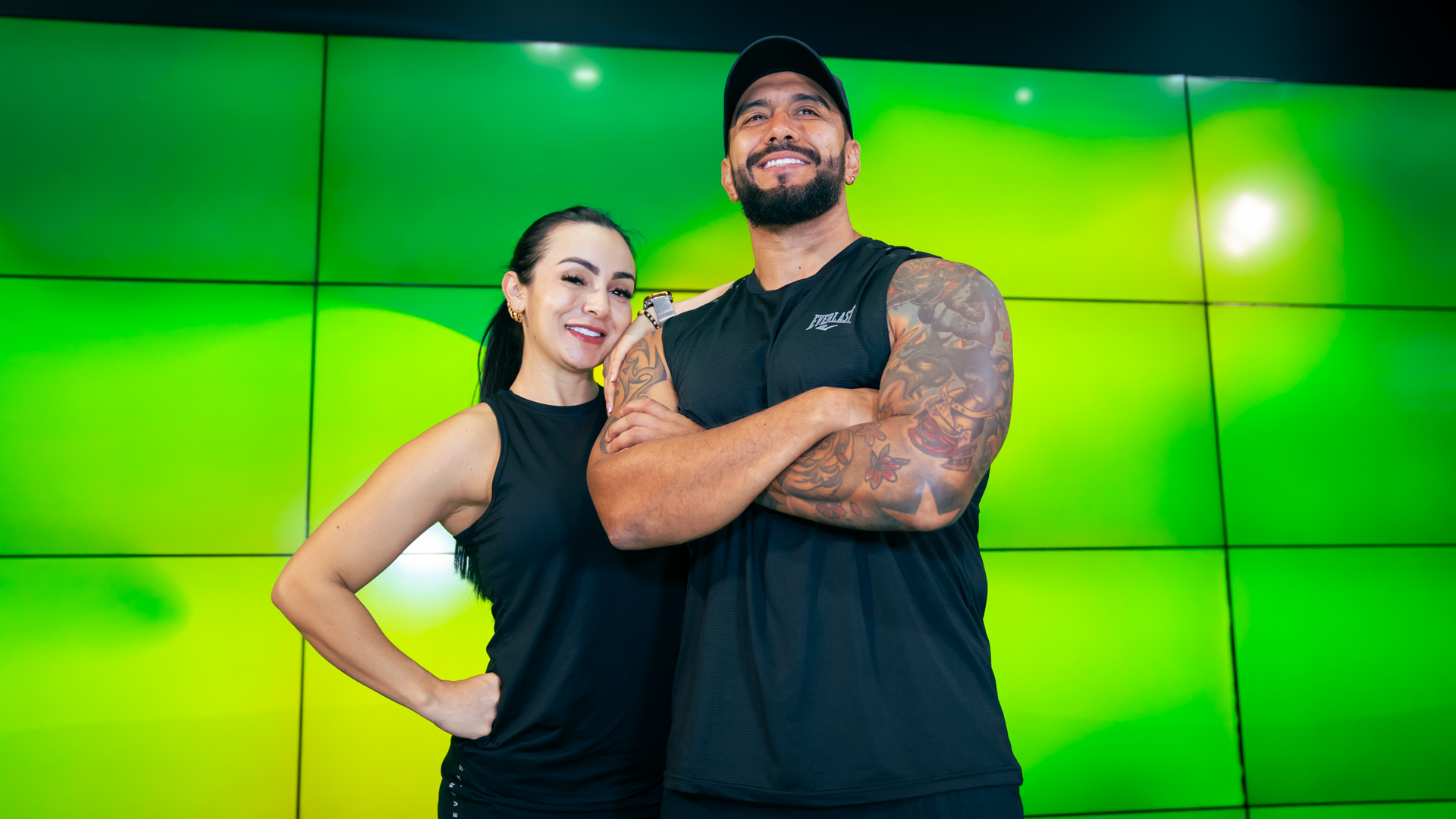 35 Min l Entrenamiento funcional l Guillo Garcés y Palita Macías l 16/01/25