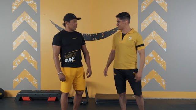 Hipertrofia piernas: Entrenamiento 2