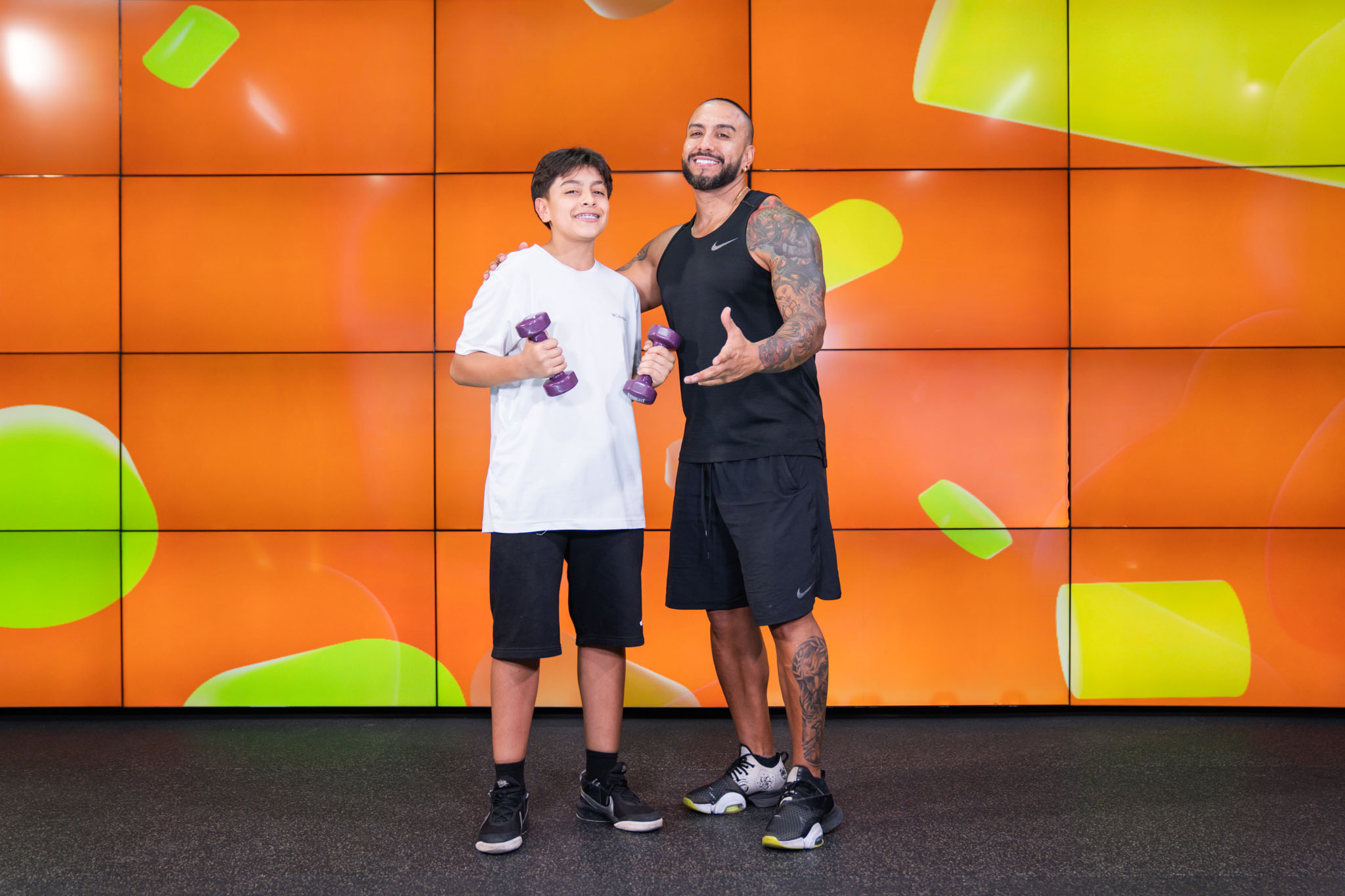 25 Min l Entrenamiento para niños l Guillo Garcés l 24/07/24