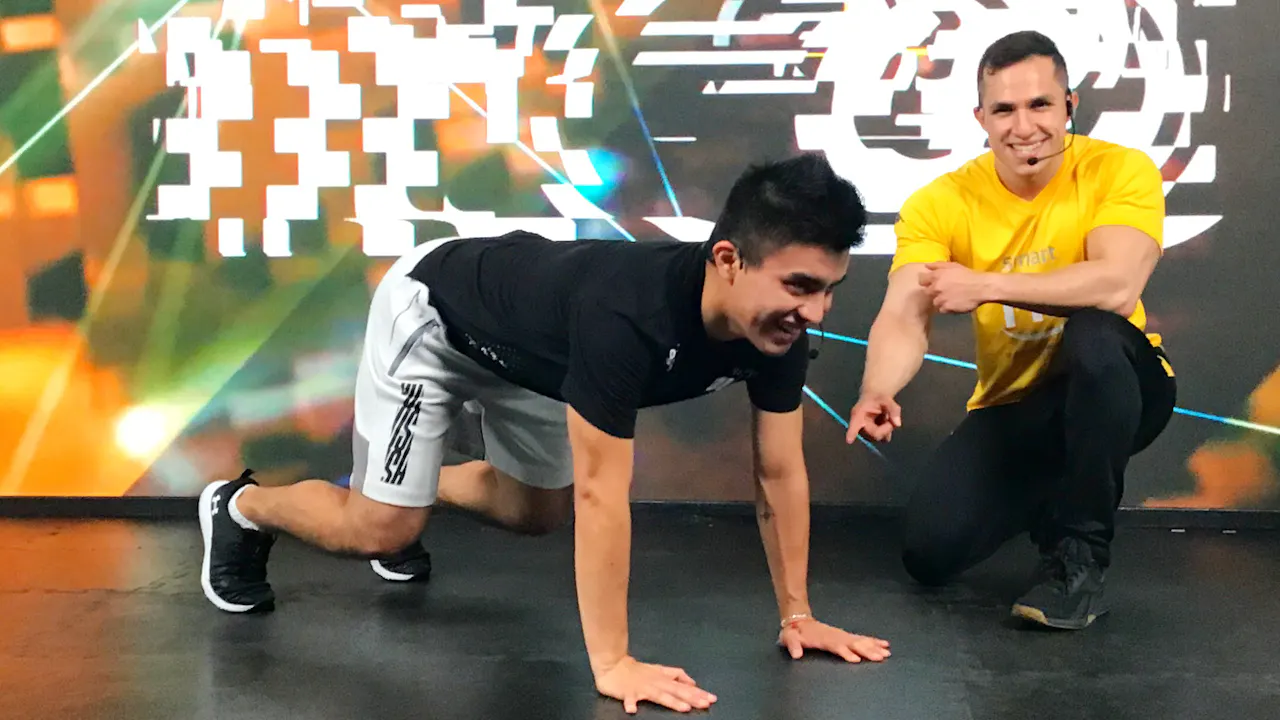 25 min I Abdomen definido I Daniel Lua y Aldo Vivanco I 06/07/21 ...