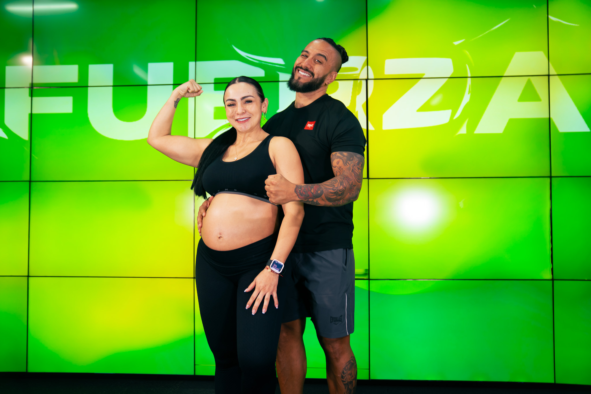 35 Min l Glúteos para gestantes l Guillo Garcés y Palita l 16/04/25