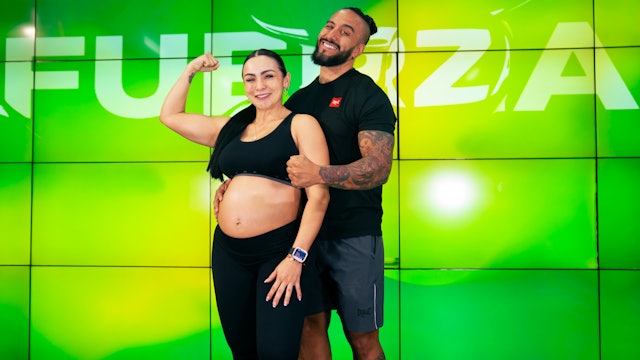 35 Min l Glúteos para gestantes l Guillo Garcés y Palita l 16/04/25