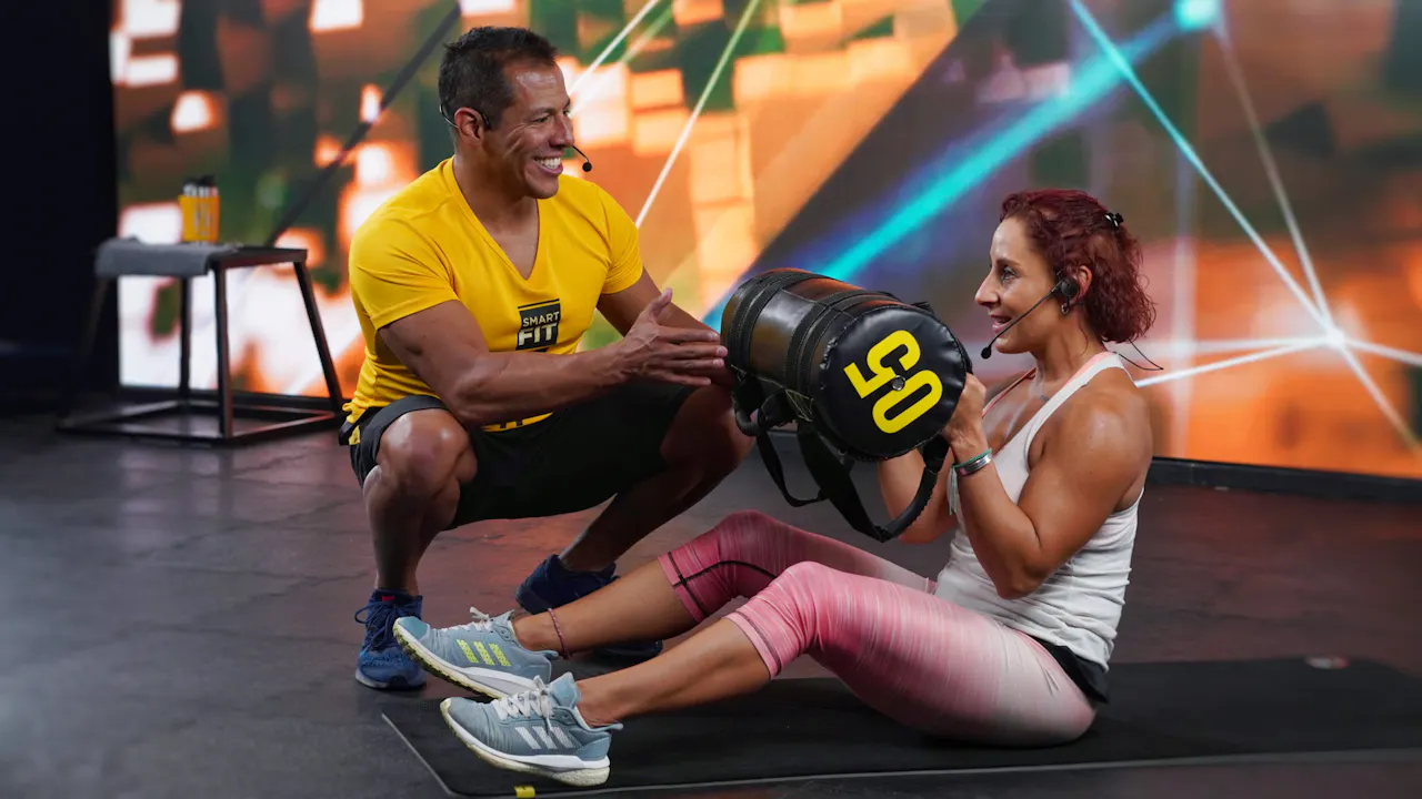 25 min I Abdomen definido I Ricardo Mendoza y Melissa Reyes I 13/12/21 ...