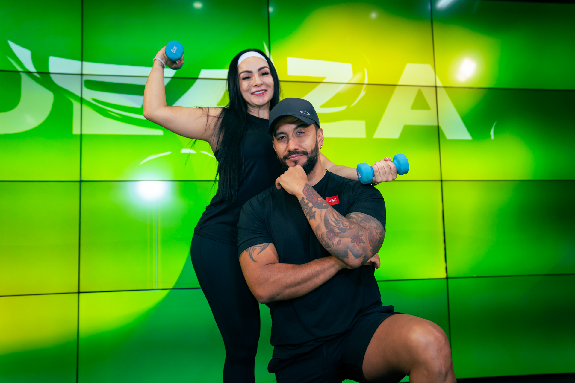 45 Min l Entrena todo el cuerpo l Guillo Garcés y Palita Macías l 16/01/25