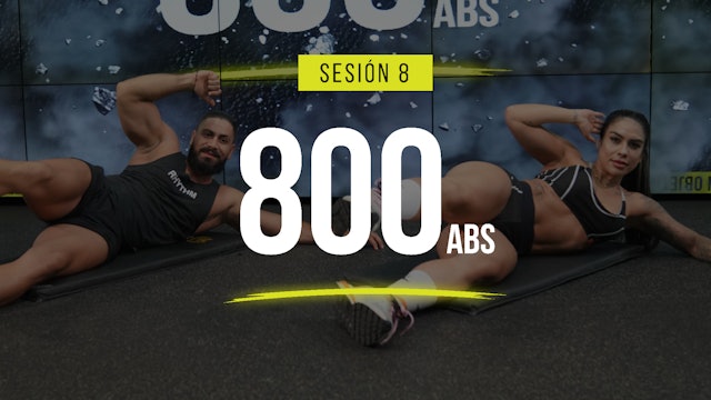 Reto 1000 ABS | Sesión 8