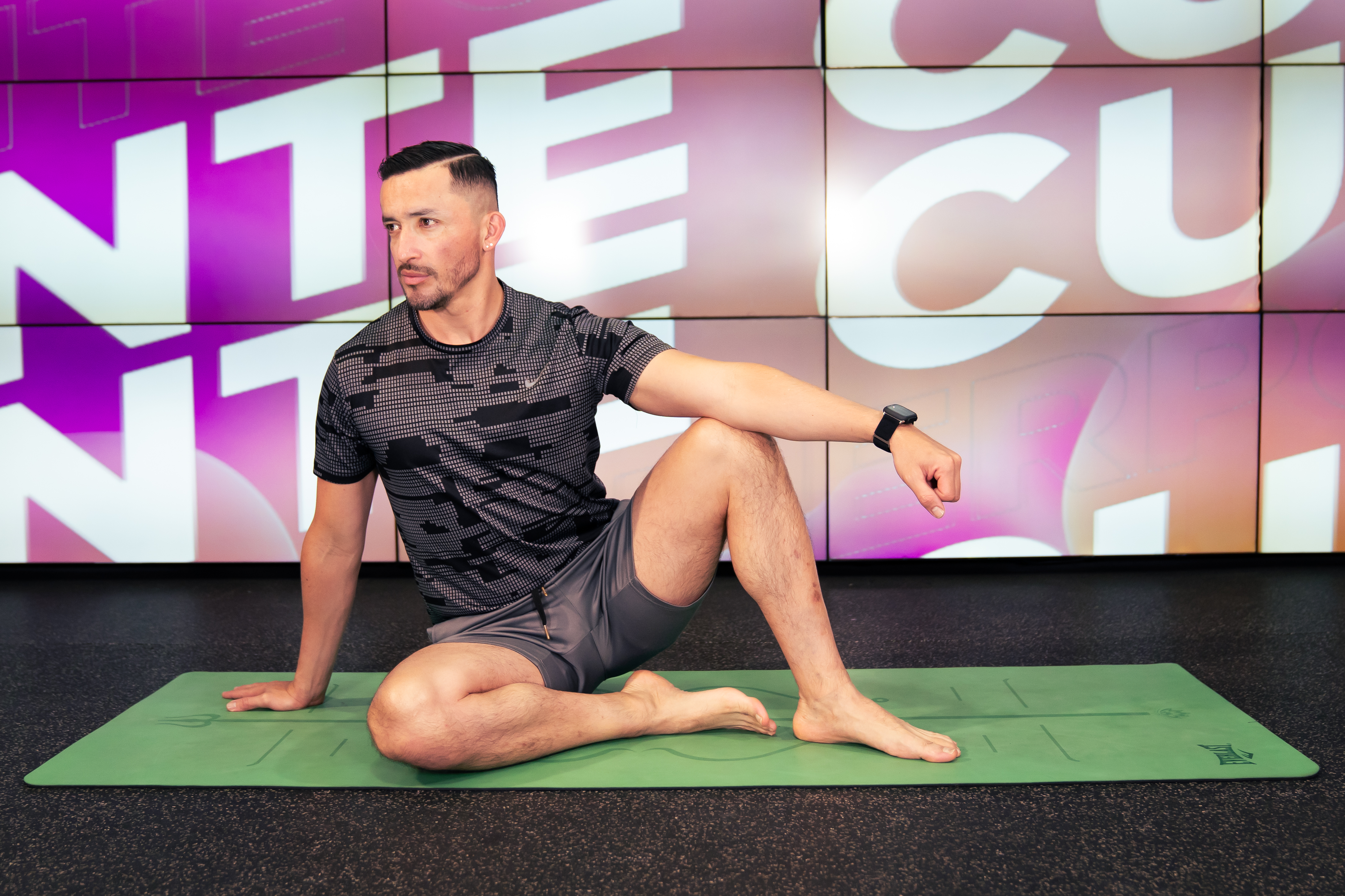 45 Min l Pilates l René Lizarazo l 05/07/24