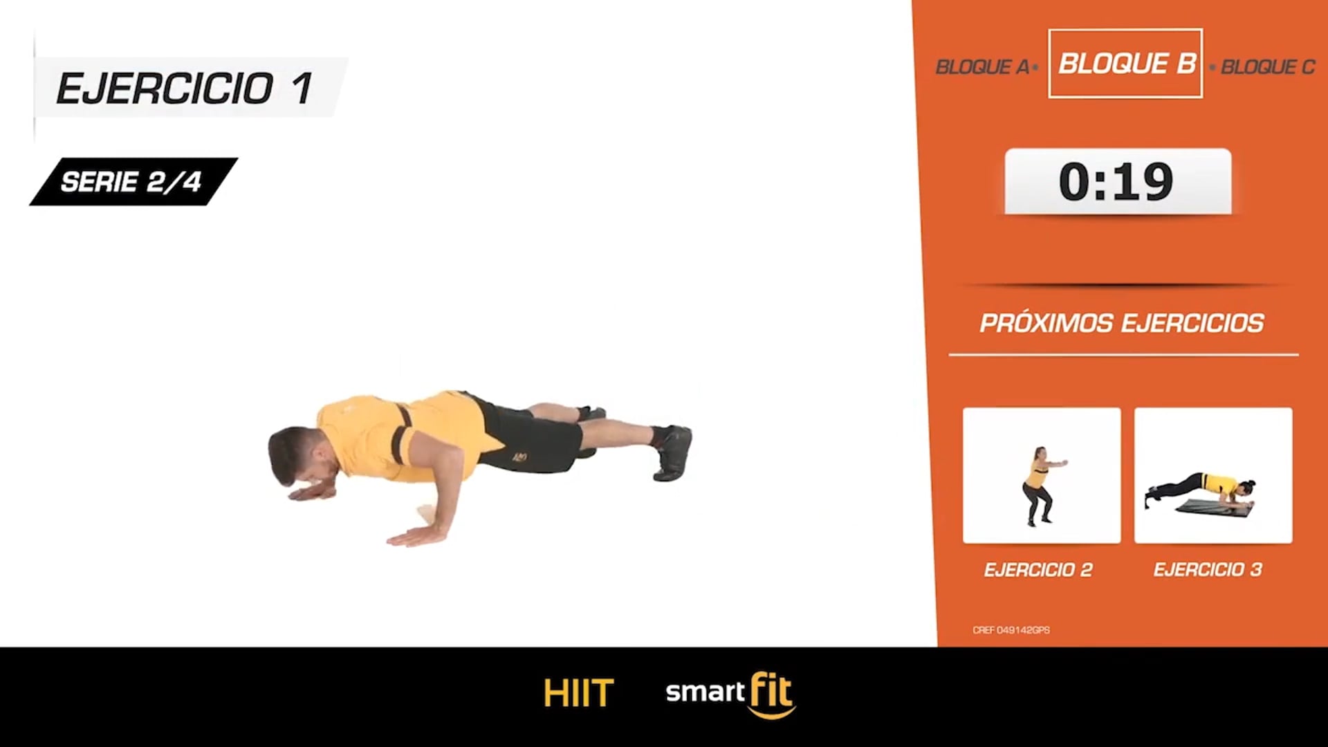 Smart hiit on sale