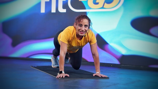 25 min | Abdomen definido | Melissa Reyes | 12/04/22