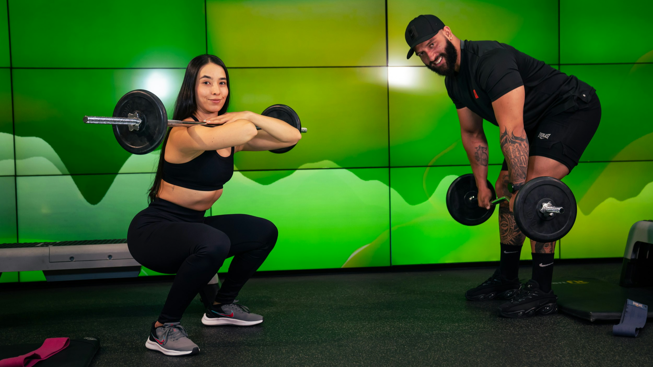 45 Min l Glúteos y piernas de acero l María Franco y Jorge Zapata l 20/09/24