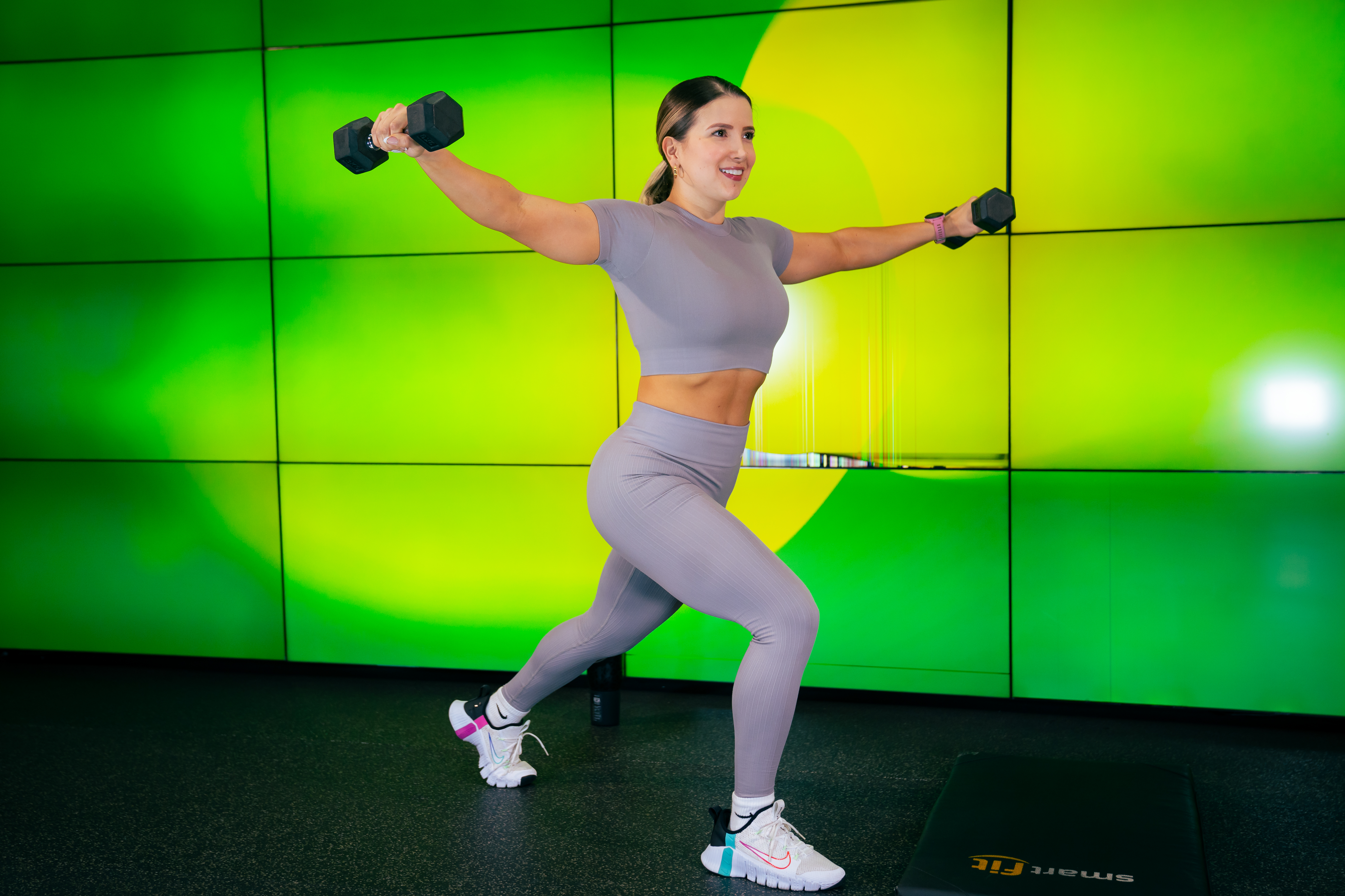 45 Min l Entrena todo el cuerpo l Valentina Vélez l 05/03/25