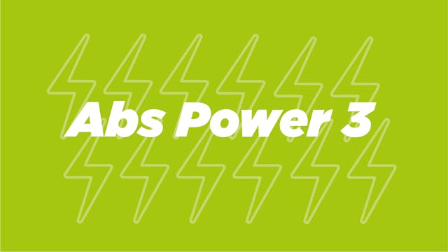 Abs Power 3