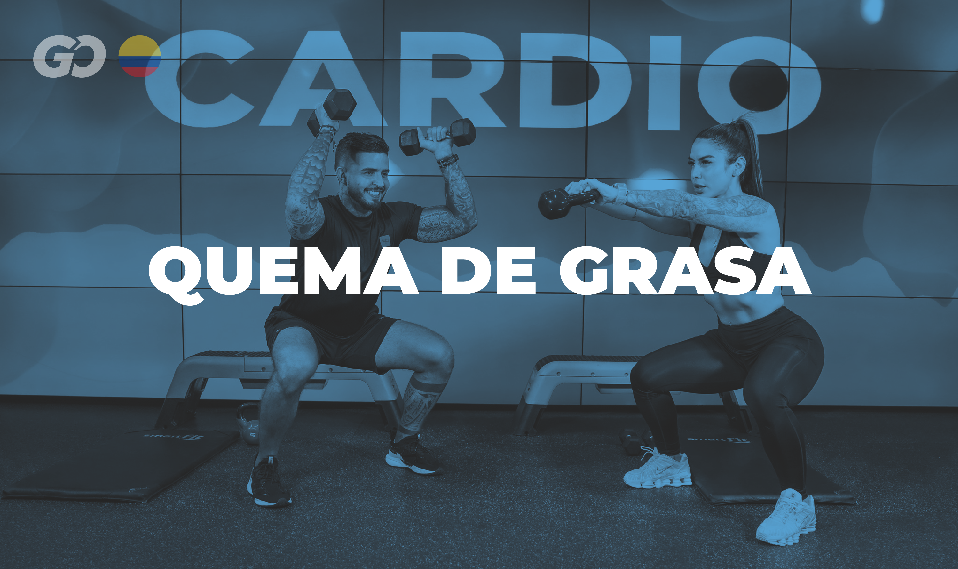 Quema de grasa - COL