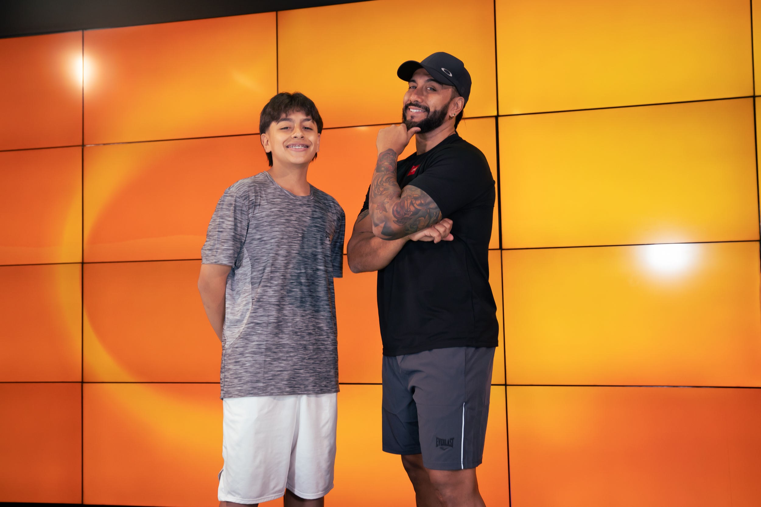 25 Min | Entrenamiento para niños | Santy y Guillo Garcés | 27/11/24