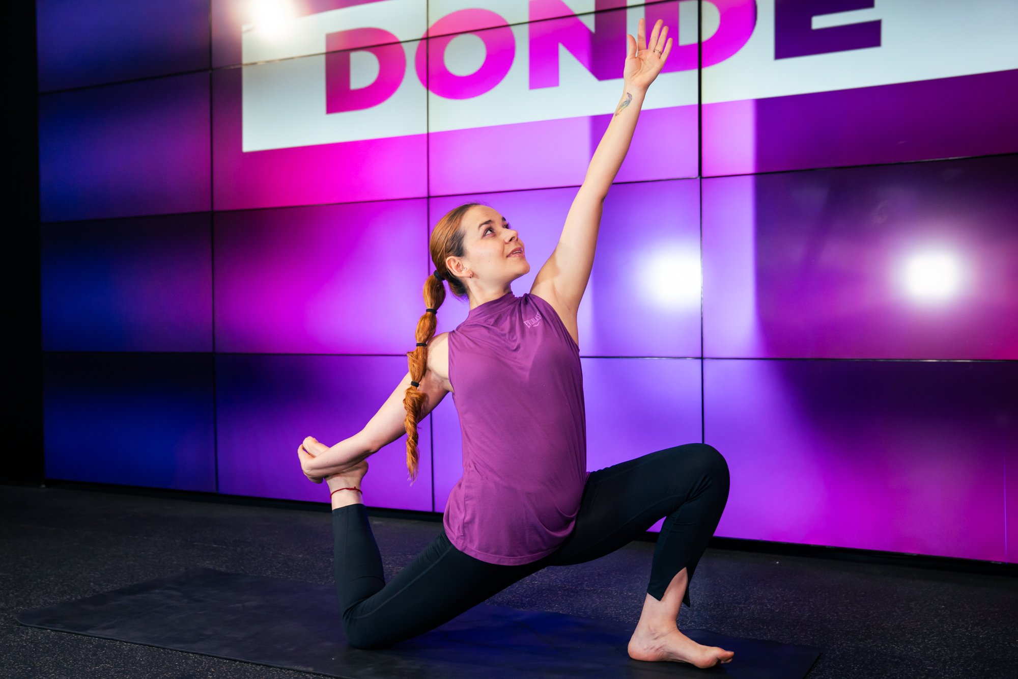 45 Min l Yoga l Maribel Barrera l 18/10/24