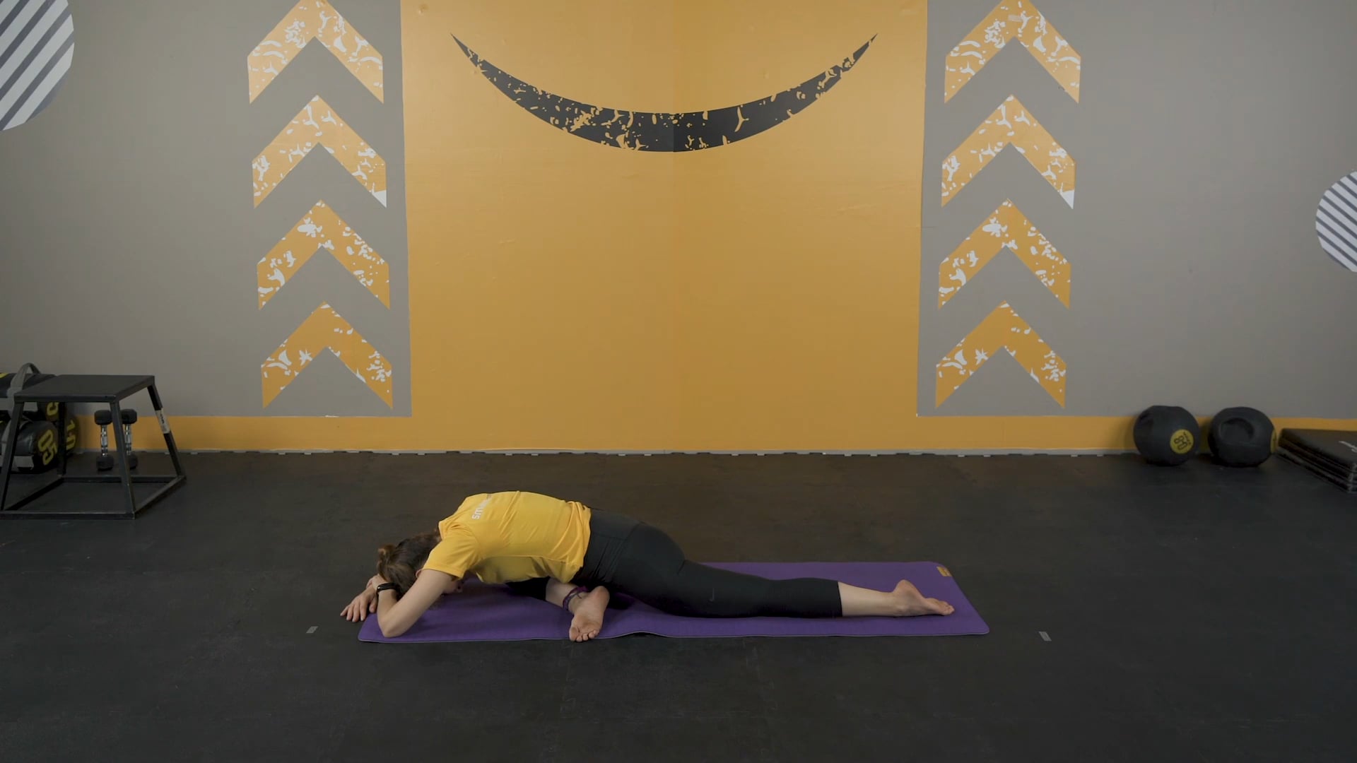 Smart stretching: clase 4