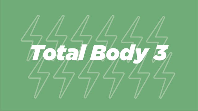 Total Body 3
