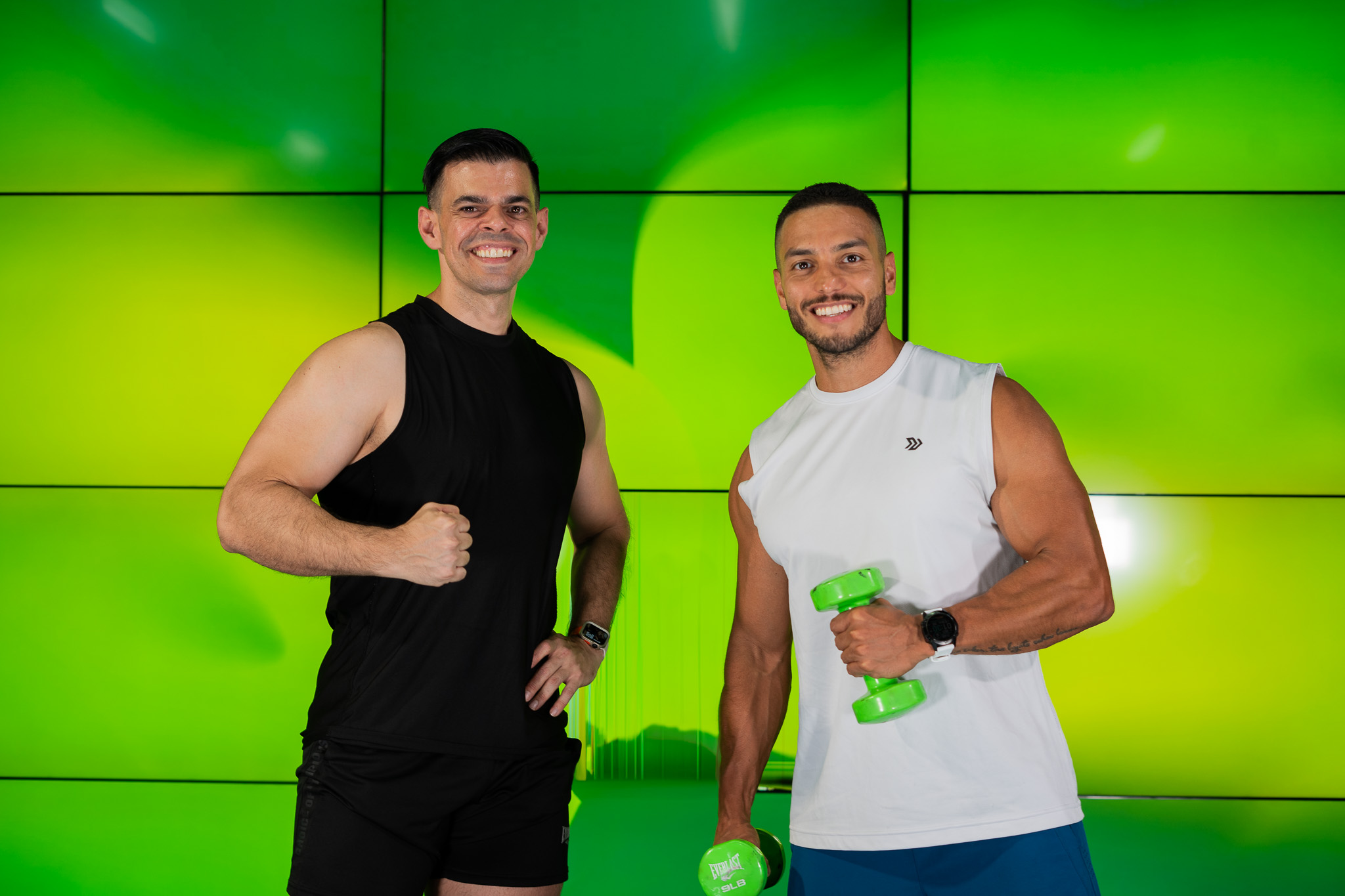 45 Min l Brazos definidos l Esteban Arbeláez y Victor Rodriguez l 24/04/25