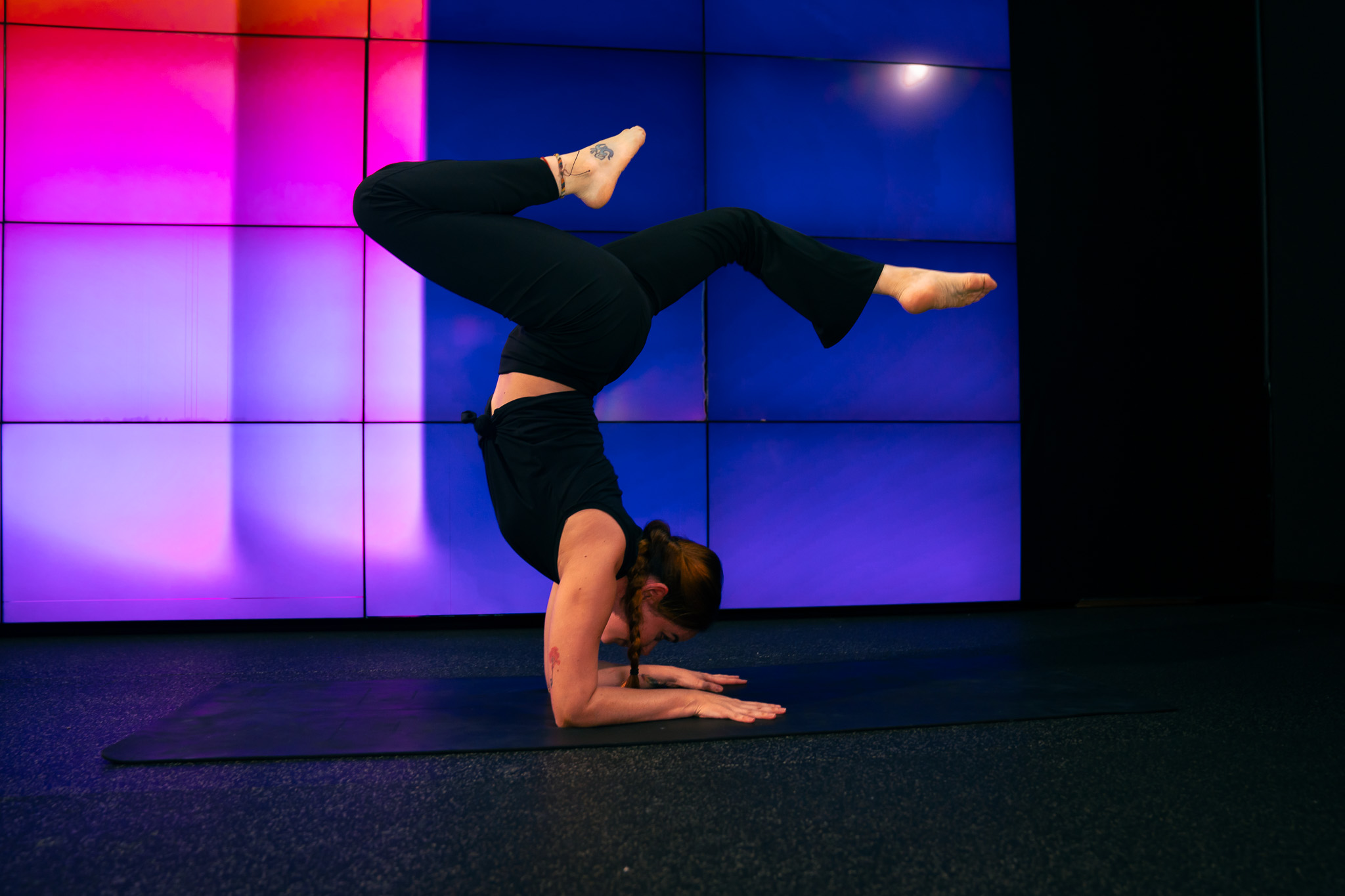 25 Min l Yoga l Maribel Barrera l 21/03/25