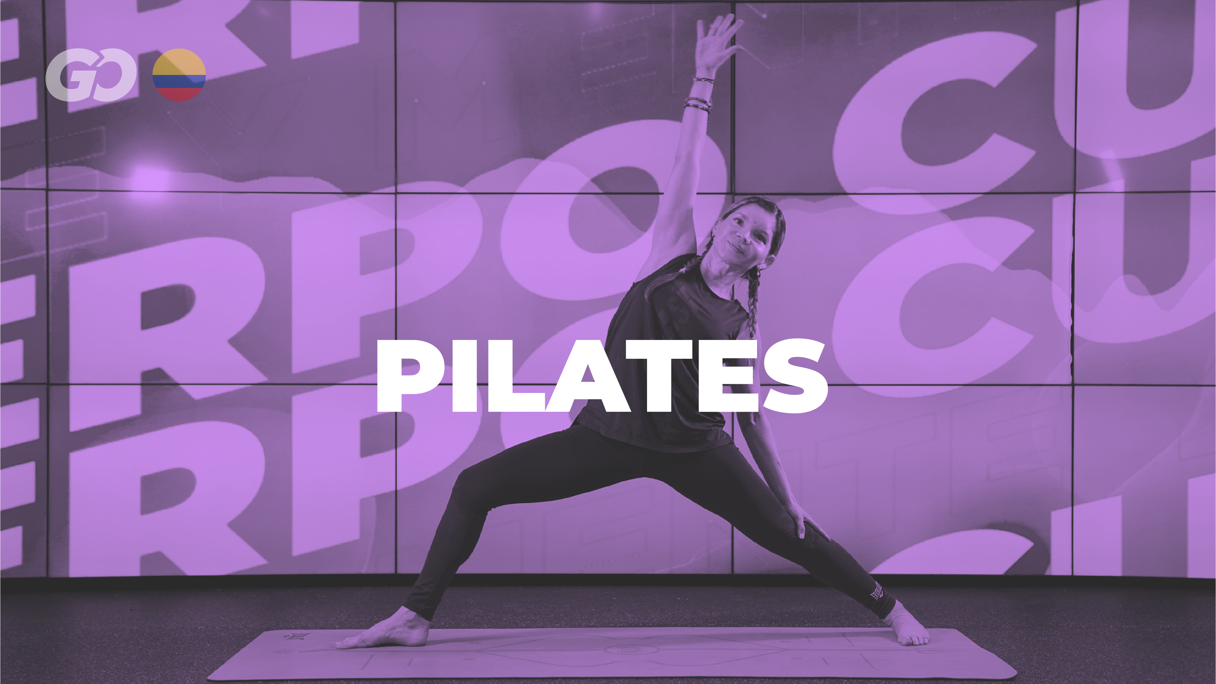 Pilates - COL