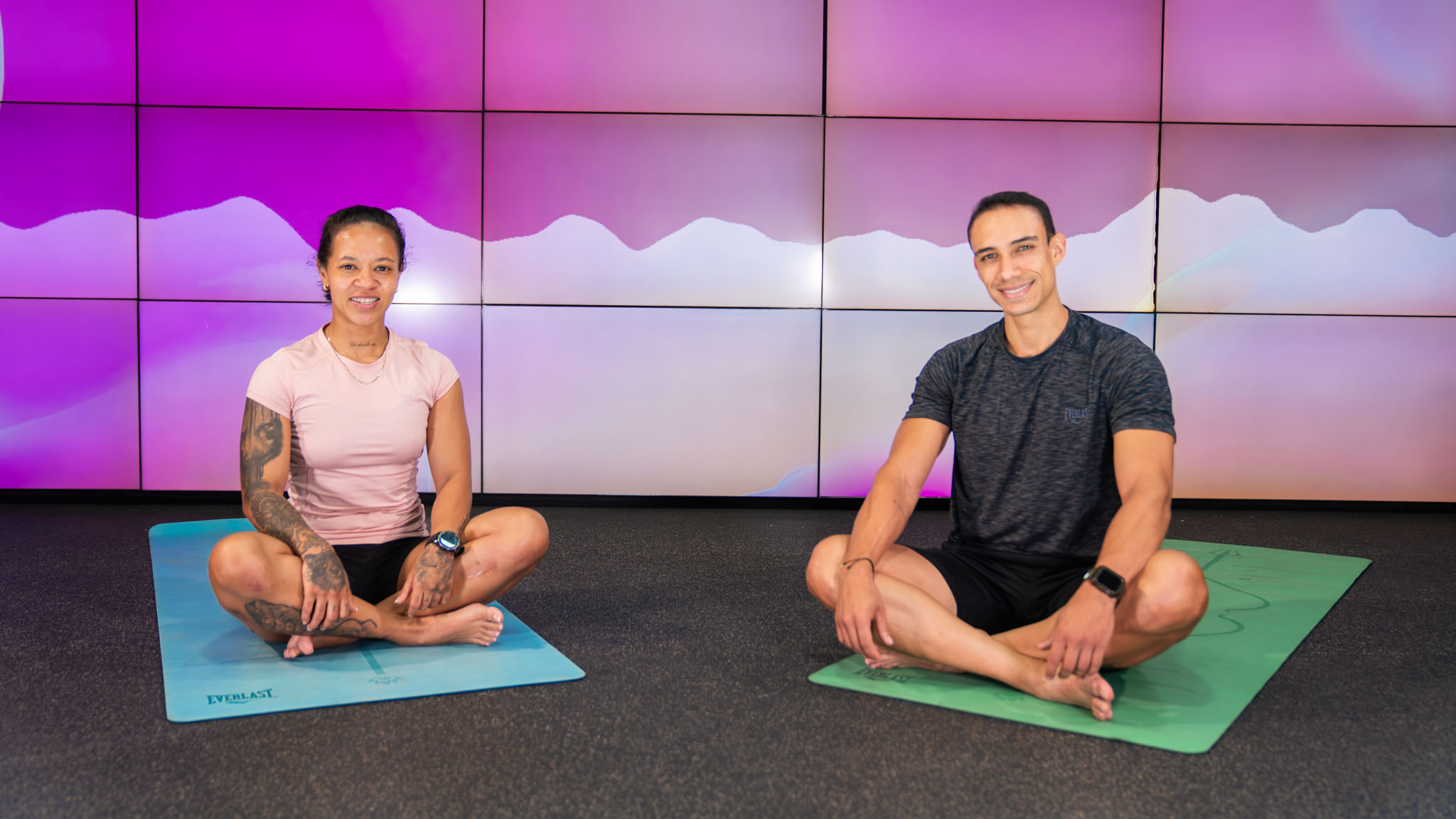 45 Min l Mejora la flexibilidad l Steven Jaramillo y Daniela Orozco l 16/04/24