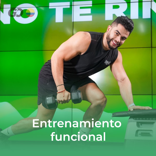 Entrenamiento funcional - COL