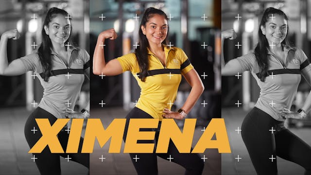 30 min | Abdomen definido | Ximena Lu...