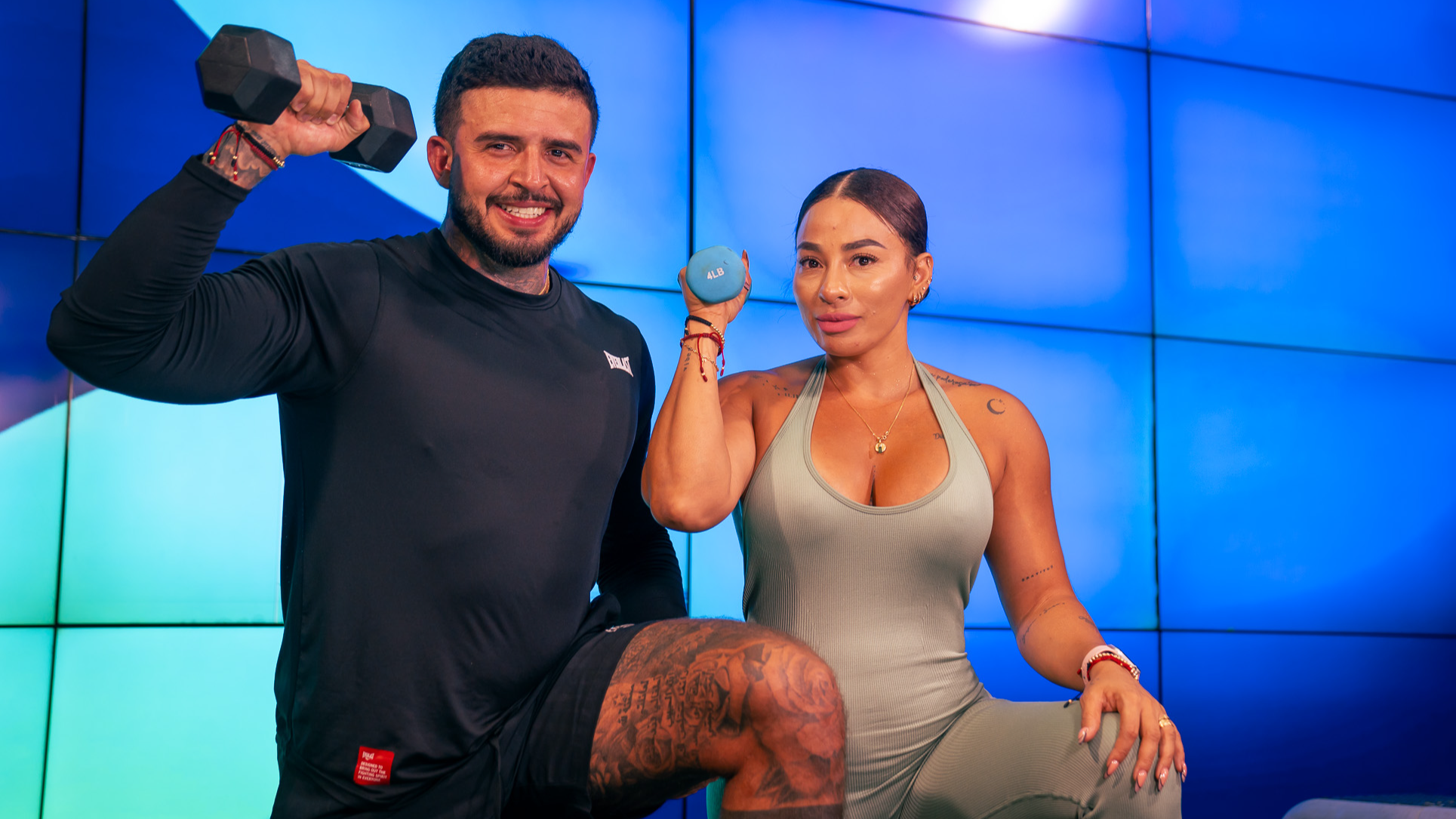 45 Min l Quema de grasa l Jeffer Castrillón l 30/04/25