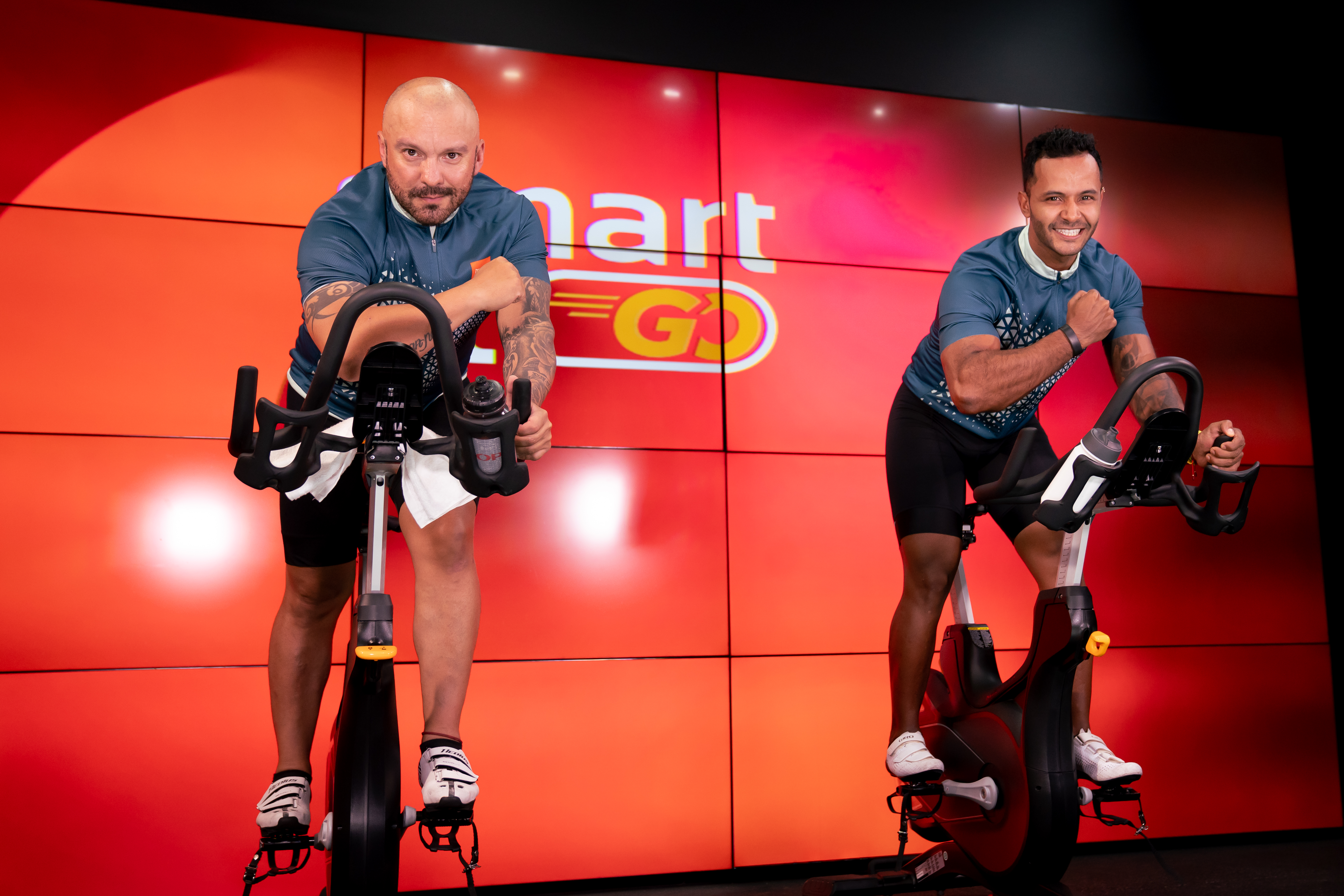 45 Min l Cycling l Alexander Álvarez y Francisco Soto l 16/10/24