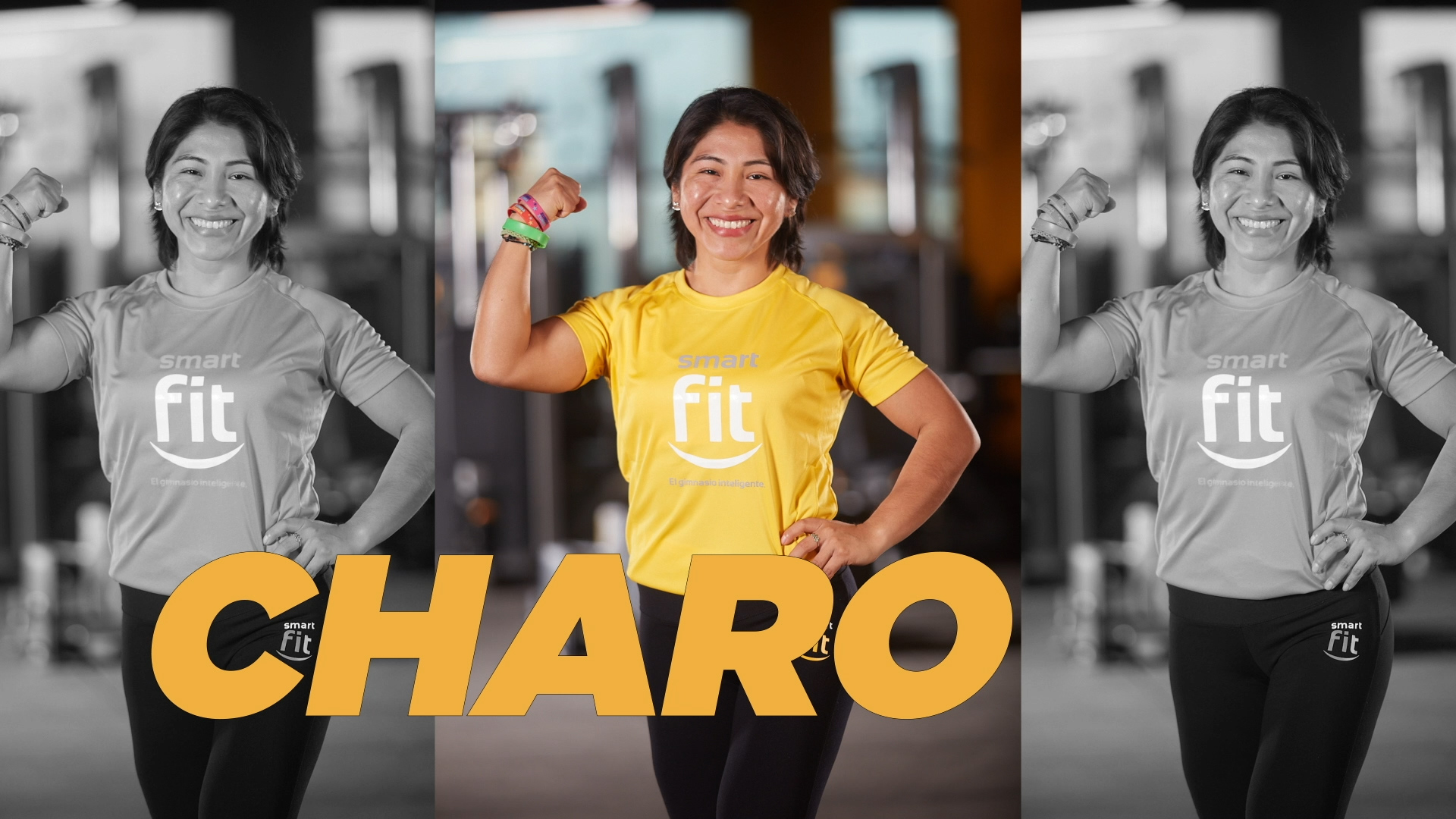 30 min | Mejora tu flexibilidad | Charo Quispe | 13/03/21