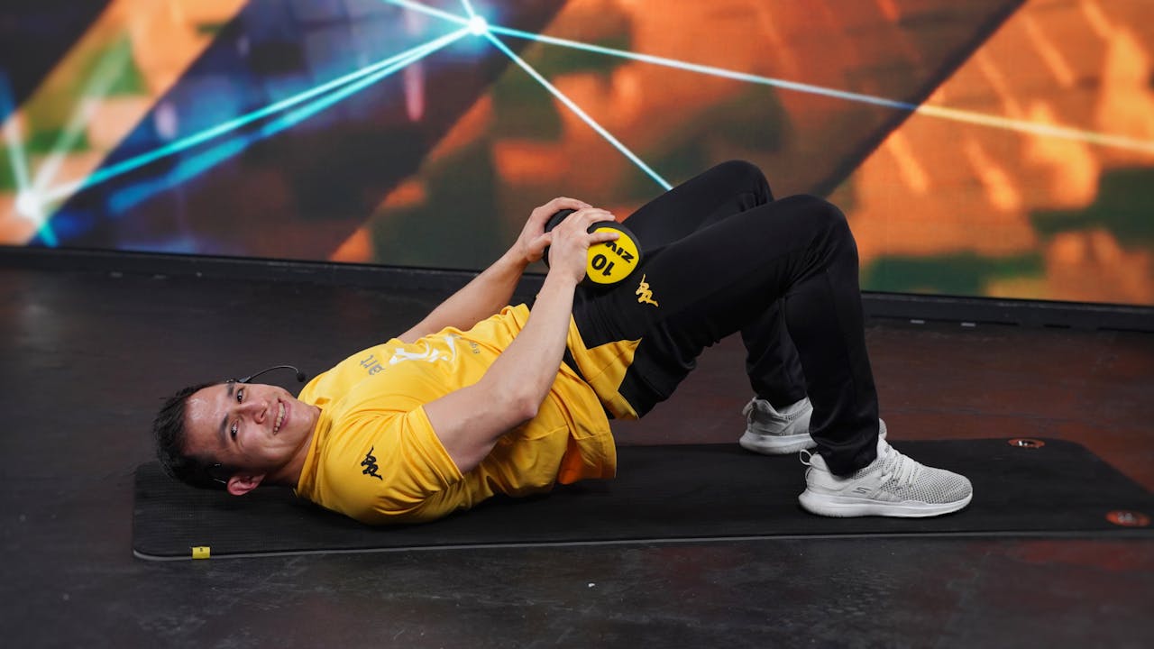 25 min I Glúteos y piernas de acero I Daniel Lua I 17/12/21 - Smart Fit GO