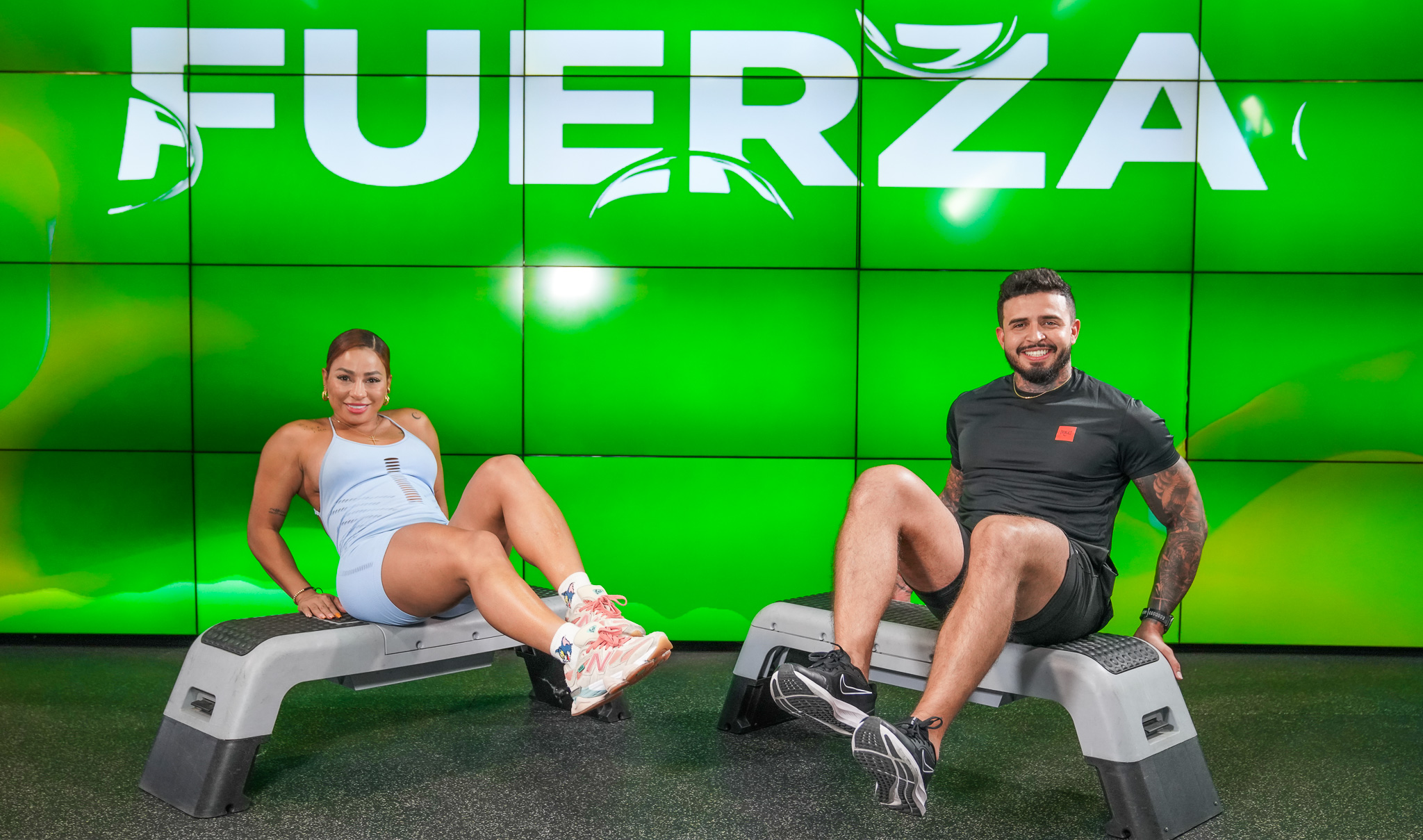 Abdomen definido - COL - Smart Fit GO