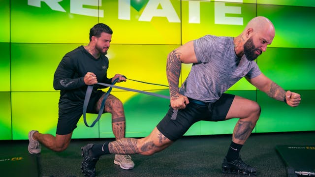 35 Min l Entrena todo el cuerpo l Jor...