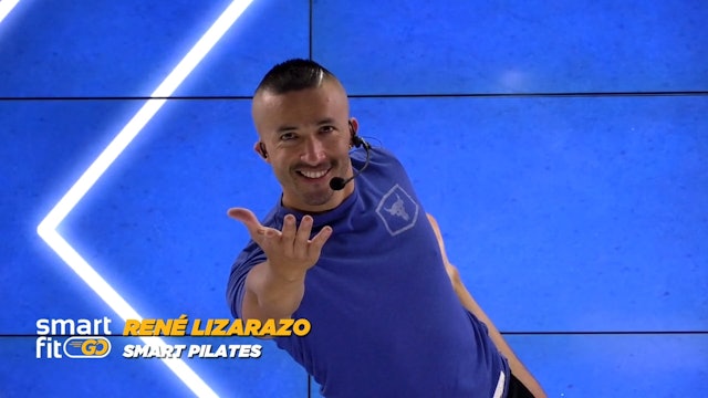 45 min | Pilates | Rene Lizarazo 5/01/21