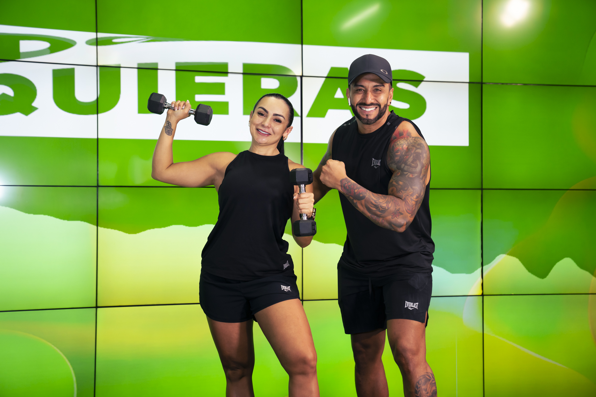 45 Min l Brazos definidos l Guillo Garcés y Palita Macias l 19/09/24