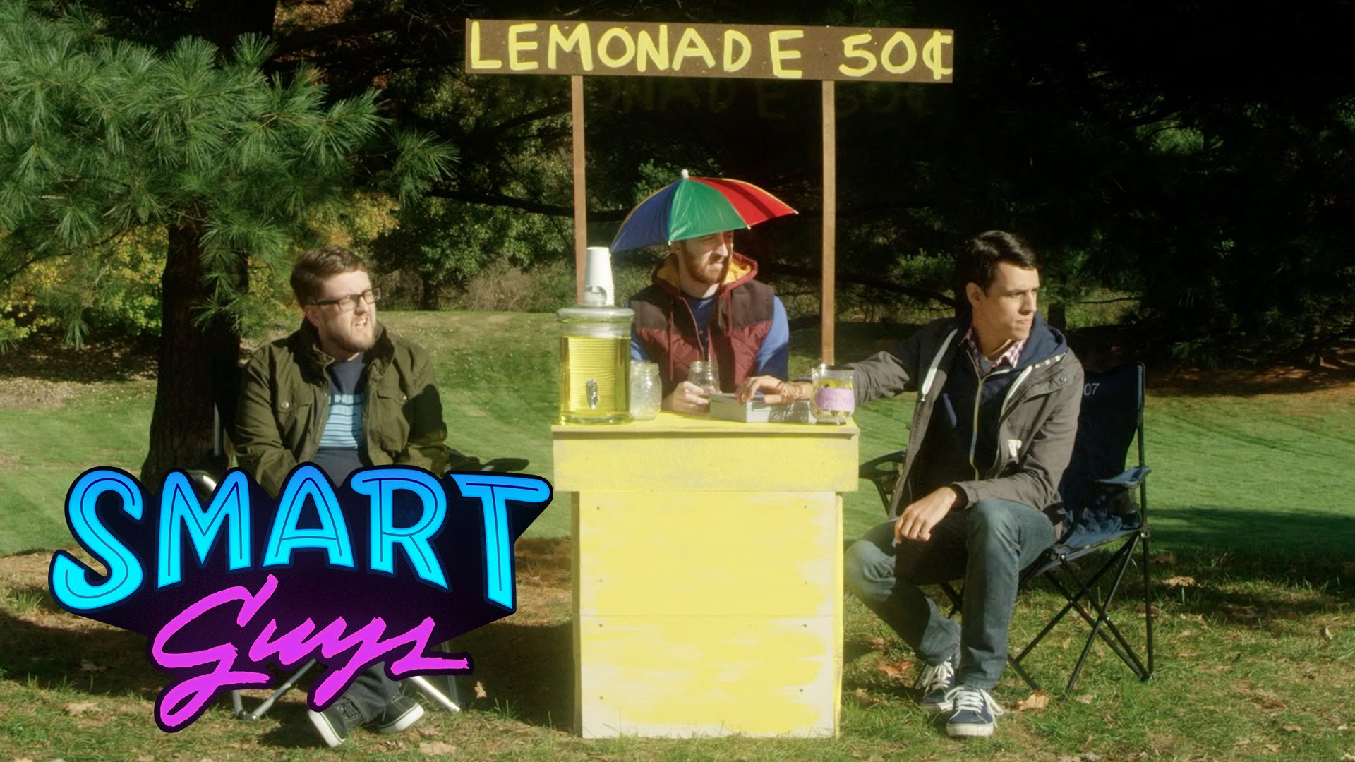 SMART GUYS EPISODE 2 Commentary