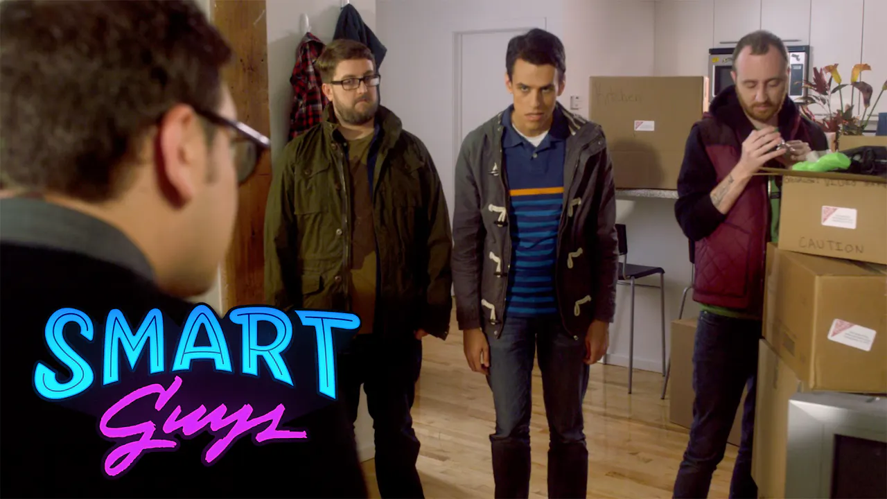 Episode 1: Brainstorming - Smart Guys
