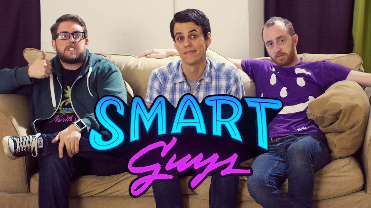 Smart Guys - DRM Free Copy