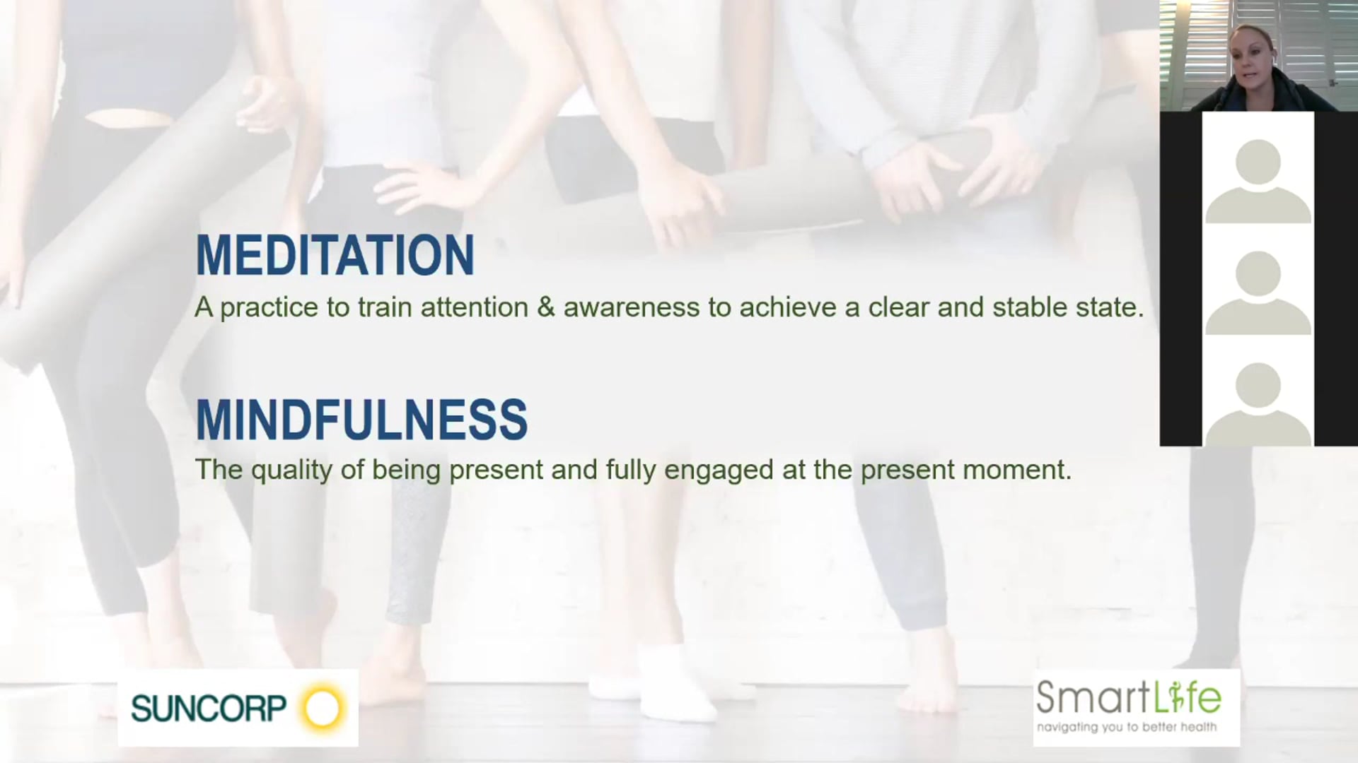 Meditation and Mindfulness Workshop