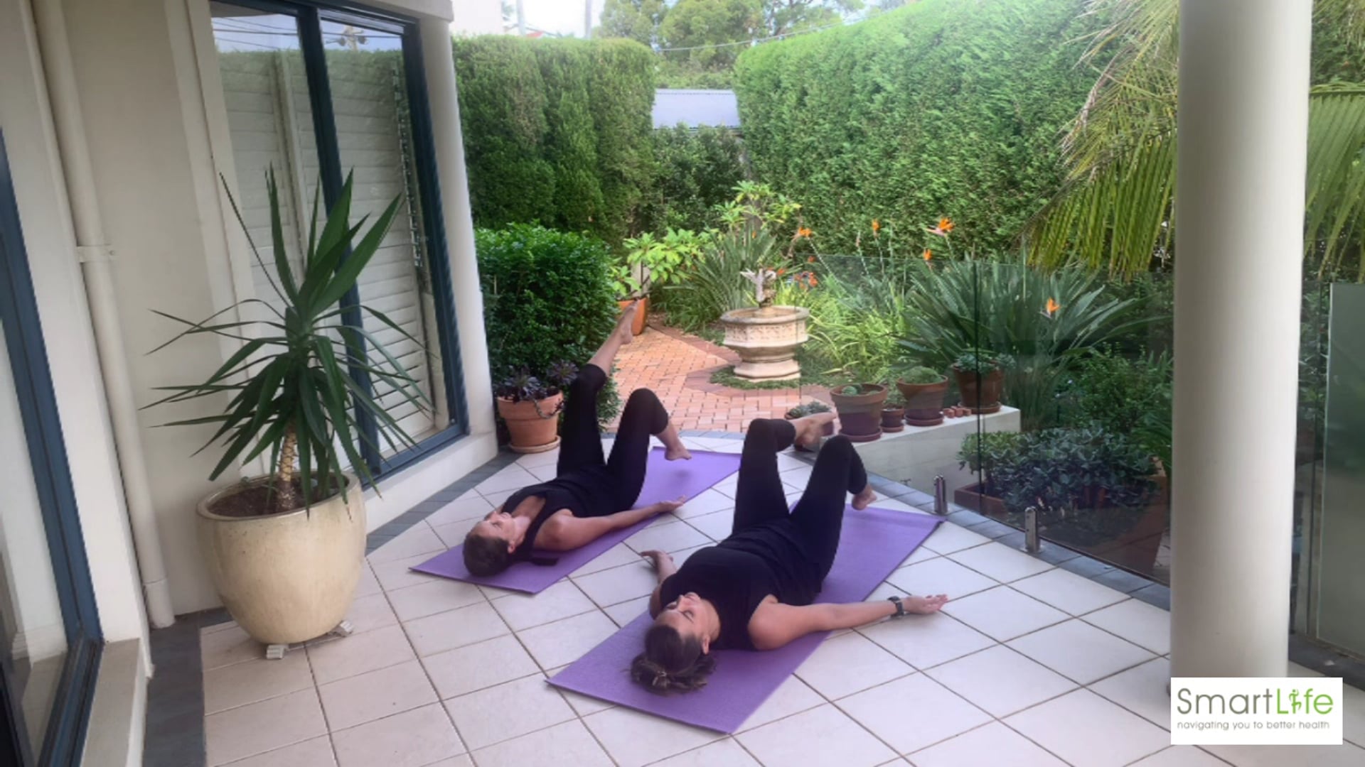 Pilates Express Class