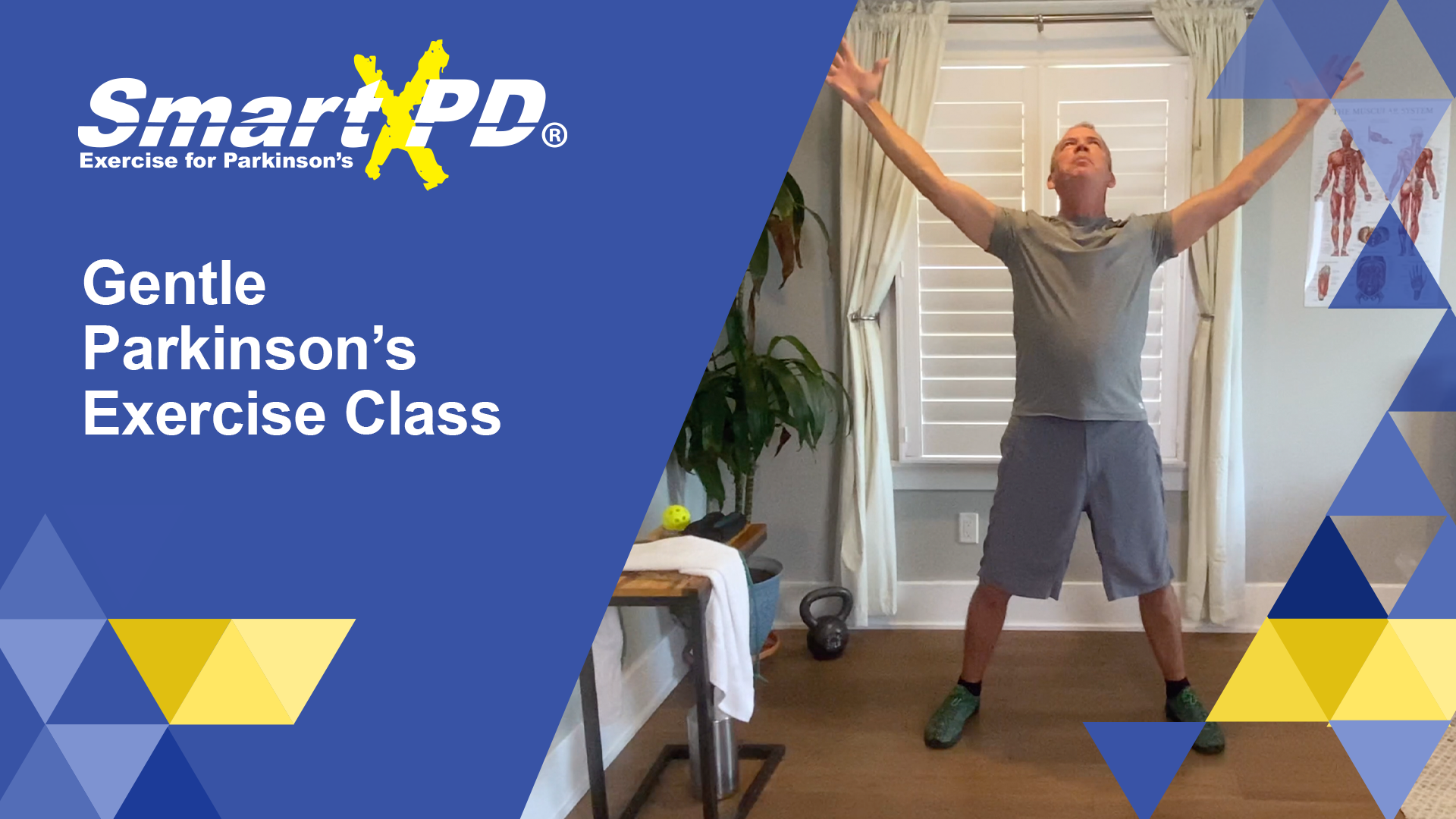 Gentle Exercise Class (Episode 2)