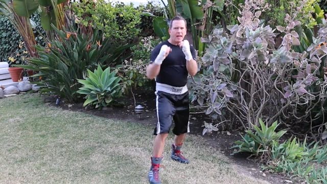 Undefeated! DVD Advanced Workout (5 R...