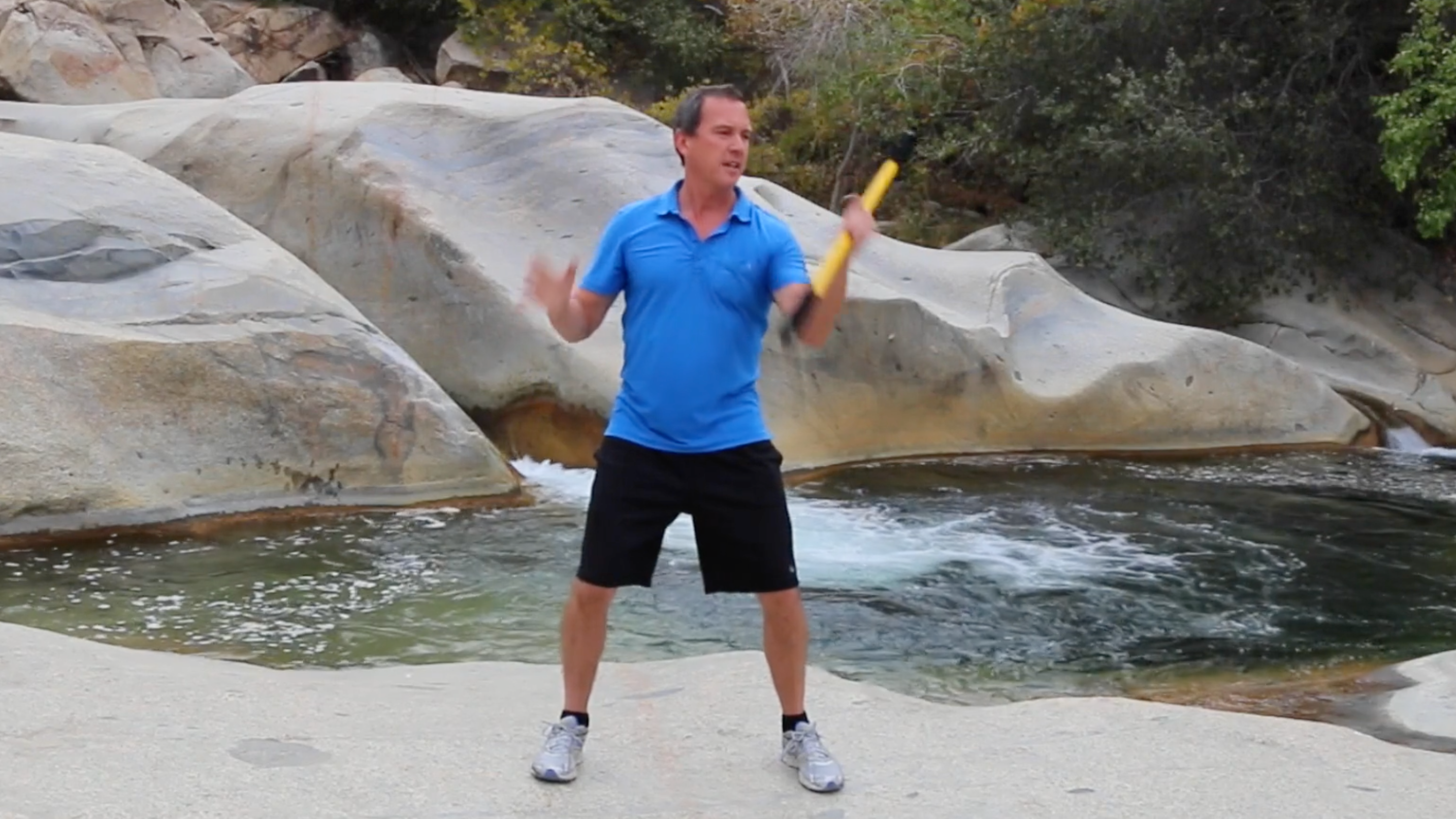 Hand-Eye Coordination Drills