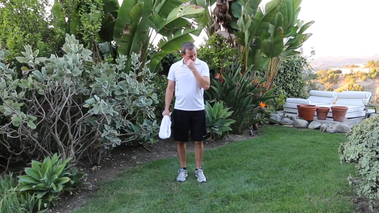 5 Minute DVD Workout 10